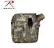 Rothco MOLLE 2 QT. Bladder Canteen Cover, Bladder Canteen Cover, canteen cover, gi canteen, bladder canteen, canteen covers, hydration systems, hydration accessories, canteen cover, canteen pouch, military canteen cover, water supply, water pack, military water pack, military hydration bladder, water supply cover, portable water supply