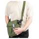 Rothco MOLLE 2 QT. Bladder Canteen Cover, Bladder Canteen Cover, canteen cover, gi canteen, bladder canteen, canteen covers, hydration systems, hydration accessories, canteen cover, canteen pouch, military canteen cover, water supply, water pack, military water pack, military hydration bladder, water supply cover, portable water supply