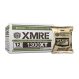 XMRE 1300XT Meals With Heaters, food rations, emergency food supplies, survival food, Bug out bag, Bug out bag supplies, XMRE, emergency food, survival, ration, emergency rations