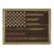 Rothco Mini US Flag Patch With Hook Back, mini flag patch, mini patch, patches for jackets, patches for clothes, backpack patches, us flag patch, American flag patch, American uniform, backwards American flag, flag patches, backwards flag, military American flag, reverse American flag, flag patches, flag patch, backpack patches, morale patch