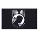 pow mia flag, flag, pow/mia, military flag,