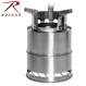Rothco Stainless Steel Camping Stove, stainless steel stove, camping stove, backpacking stove, stainless steel backpacking stove, hiking stove, camping burner, outdoor camping stove, camping cooking stove, camping stove camping, camp stoves, camping burner stove, camping cook stove, portable stove, camping wood stove, mini stove, small camping stove, backcountry stove, backpacking burner, backpacking cookstove, lightweight camp stove, outdoor stove, outside stove