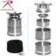 Folding Camp Stove Portable Commando Cooker 640 Rothco