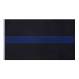 Rothco Thin Blue Line Flag, TBL, Thin Blue Line, Thin Blue Line Flag, Blue Line Flag, Law Enforcement Thin Blue Line Flag, Thin Blue Flag, Police Thin Blue Line Flag, Police Blue Stripe Flag, Blue Stripe Flag, Blue Line, law enforcement flag, police flag