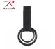 Rothco Two Ring Baton, Light Holder, baton, baton holder, flashlight holder, law enforcement gear, police duty gear, public safety gear, police gear, public safety accessories, duty accessories, tactical lights