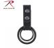 Rothco Two Ring Baton, Light Holder, baton, baton holder, flashlight holder, law enforcement gear, police duty gear, public safety gear, police gear, public safety accessories, duty accessories, tactical lights