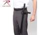 Rothco Two Ring Baton, Light Holder, baton, baton holder, flashlight holder, law enforcement gear, police duty gear, public safety gear, police gear, public safety accessories, duty accessories, tactical lights
