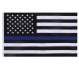 Rothco Deluxe Thin Blue Line Flag, Thin Blue Line Flag, Blue Line Flag, American Flag Thin Blue Line, Thin Blue Line American Flag, Police Thin Blue Line Flag, Law Enforcement Thin Blue Line Flag, Blue Line American Flag, Thin Blue Line USA Flag, Blue Line USA Flag, blue stripe flag, American blue stripe flag, police blue stripe flag, law enforcement blue stripe flag, USA flag with blue line, USA flag with blue stripe