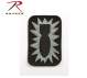 Rothco Bomb Patch 52nd Ordnance Group, rothco bomb patch, bomb patch, 52nd ordinance group, patch, patches, rothco, army patches, army insignia, insignia patches, EOD patch, EOD bomb patch, Explosive Ordnance Disposal Patch