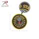 Rothco US Army Round Patch, military patch, rothco patch, patch, us army patch, army, round army patch, round 