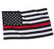 rothco thin red line us flag, thin red line us flag, thin red line usa flag, thin red line flag, us flag, thin red line, firefighter flag, firefighter american flag, thin red line american flag, red stripe flag, us red stripe flag, red flag, red line flag, firemen flag