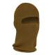 Rothco Fine Knit One Hole Facemask, one hole face mask, one hole facemask, balaclava, one hole balaclava, winter gear, face mask, facemask, cold weather face mask, cold weather gear, cold weather one hole facemask, face mask for winter, winter facemask, winter face mask