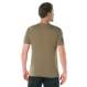 Rothco Tactical Athletic Fit T-Shirt, tactical athletic fit shirts, tactical athletic fit t-shirts, t-shirts, athletic shirts, fit T-shirts, screen printing shirts, plain shirts, Athletic Tee, Athletic Fit Teeshirt, coyote brown T-shirts, coyote brown athletic fit t-shirts, brown shirts, brown shirts, brown teeshirts, athletic fit tees, performance wear, performance clothing, tactical t-shirts, moisture-wicking t-shirts, moisture-wicking shirts, moisture-wicking athletic t-shirts, tactical shirt, tactical top, lightweight tactical shirt, combat shirt, military tactical shirt, police shirt, military tee shirt, American military shirt, military t-shirts, military-type t-shirt, army t-shirt, military apparel, army apparel