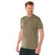 Rothco Tactical Athletic Fit T-Shirt, tactical athletic fit shirts, tactical athletic fit t-shirts, t-shirts, athletic shirts, fit T-shirts, screen printing shirts, plain shirts, Athletic Tee, Athletic Fit Teeshirt, coyote brown T-shirts, coyote brown athletic fit t-shirts, brown shirts, brown shirts, brown teeshirts, athletic fit tees, performance wear, performance clothing, tactical t-shirts, moisture-wicking t-shirts, moisture-wicking shirts, moisture-wicking athletic t-shirts, tactical shirt, tactical top, lightweight tactical shirt, combat shirt, military tactical shirt, police shirt, military tee shirt, American military shirt, military t-shirts, military-type t-shirt, army t-shirt, military apparel, army apparel