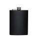 Rothco stainless steel flask, stainless steel flask, rothco flask, rothco steel flask, steel flask, flask, flasks, black flask, silver flask, plain flasks, hip flask, black hip flask, silver hip flask, drink flask, groomsmen gift, groomsmen flask, engraved flask, wedding gift, wedding flask, personalized flask,  