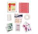 Rothco Military Zipper First Aid Kit Contents, First Aid Kit, First Aid Kit Contents, Medical Aid Kit Contents, Medical Kit Contents, First Aid Bag Contents, military first aid kit, military first aid kit contents, military medical kit