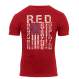 R.E.D. tshirt, R.E.D. shirt, R.E.D. tee, RED shirt, R.E.D., remember everyone deployed, remember everyone deployed shirt, remember everyone deployed tshirt, veteran support shirt, military shirt, military support, red, athletic shirt, performance shirt, military t-shirt, army t-shirt, honor military, deployment, military deployment, deployed soldiers, military support shirts, 
