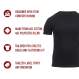 athletic fit shirts, athletic fit tshirts, tshirts, athletic shirts, fit tshirts, screen printing shirts, plain shirts, Athletic Tee, Athletic Fit Teeshirt, black athletic fit tshirts, black tees, black shirts, coyote brown tshirts, coyote brown athletic fit tshirts, brown shirts, brown tshirts, brown teeshirts, olive drab tshirts, olive drab teeshirts, olive drab athletic fit tshirts, athletic fit tees, performance wear, performance clothing, fitted tshirt