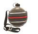 Rothco 2 Quart Striped Desert Canteen, desert canteen, canteen, camping canteen, camping accessories, camping gear, 2-quart canteen, 2-quart desert canteen, Mini desert canteen, bpa free, water canteen, hiking canteen, western canteen, old west canteen, cowboy canteen, saddle canteen