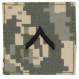 Rothco Official U.S. Made Embroidered Rank Insignia - Private, insignia rank, insignia, patches, Private rank patch, multicam rank patches, acu rank patches, multicam, OCP, Scorpion, OCP Scorpion, OCP camo, SCORPION OCP Camo, army private insignia, army rank insignia, private rank insignia, private class rank symbol, army enlisted insignia patch, private military rank, private class patch, private class insignia, private class rank symbol, private class military rank, military insignia, military insignia patch, military patch, army insignia, army patch, army insignia patch, military rank insignia