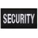 security patch, security, hook & loop patch, hook and loop, operators cap patch, public safety, public safety accessories, security patch with hook back 