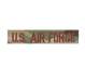 Scorpion U.S. Air Force Branch Tape, U.S. Air Force Branch Tape, Air Force Branch Tape, Branch Tape, Military Branch Tape