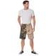 Military BDU Shorts, BDU cargo shorts, Army surplus cargo shorts, Military Shorts, Rothco Shorts, Military camo shorts, army cargo shorts, surplus shorts, military style shorts, army fatigue shorts, Colored Camo Shorts, Red Camo Shorts, Cty Camo Shorts, Woodland Color shorts, Tri-Color Shorts, Stinger Yellow Shorts, Savage Orange Shorts, Ultra Violet Purple, two-tone camo, split camo, two tone camo, two color camo, two tone shorts, two tone short