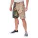 Military BDU Shorts, BDU cargo shorts, Army surplus cargo shorts, Military Shorts, Rothco Shorts, Military camo shorts, army cargo shorts, surplus shorts, military style shorts, army fatigue shorts, Colored Camo Shorts, Red Camo Shorts, Cty Camo Shorts, Woodland Color shorts, Tri-Color Shorts, Stinger Yellow Shorts, Savage Orange Shorts, Ultra Violet Purple, two-tone camo, split camo, two tone camo, two color camo, two tone shorts, two tone short