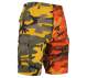 Military BDU Shorts, BDU cargo shorts, Army surplus cargo shorts, Military Shorts, Rothco Shorts, Military camo shorts, army cargo shorts, surplus shorts, military style shorts, army fatigue shorts, Colored Camo Shorts, Red Camo Shorts, Cty Camo Shorts, Woodland Color shorts, Tri-Color Shorts, Stinger Yellow Shorts, Savage Orange Shorts, Ultra Violet Purple, two-tone camo, split camo, two tone camo, two color camo, two tone shorts, two tone short