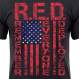 R.E.D. tshirt, R.E.D. shirt, R.E.D. tee, RED shirt, R.E.D., remember everyone deployed, remember everyone deployed shirt, remember everyone deployed tshirt, veteran support shirt, military shirt, military support, red, athletic shirt, performance shirt, military t-shirt, army t-shirt, honor military, deployment, military deployment, deployed soldiers, military support shirts, 