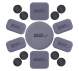 Helmet and Pad Set, Helmet and Pads Set, Replacement Helmet Pad Set, Boys Helmet and pads set, Tactical helmet pads, bike helmet pads, airsoft helmet pads, helmet padding, military helmet, airsoft helmet, helmet pads, 