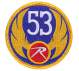 rothco wing morale patch, 53 morale patch, rothco 53 morale patch, rothco morale patches, Velcro patches, tactical Velcro patches, military Velcro patch, morale patches Velcro, military morale patches, molle patches, tactical morale patches, tactical patches, Velcro morale patch, airsoft patch, hook & loop patch, wing patch, gold patch