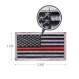 Rothco Thin Red Line US Flag Patch, thin red line flag, tactical patches, thin red line firefighter, firefighter patches, thin red line patch, thin red line American flag patch, thin red line patches, thin red flag, fire fighter, morale patches, military morale patches, morale patches military, tactical patches<br />
