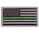 Morale patch, patch, US Flag, Thin Green Line, Thin Green Line Flag, Velcro patch, airsoft patch, park ranger merchandise, thin green line merchandise, thin green line clothing, thin green line apparel, paint ball patch, morale velcro patch, hat patch, vest patch, 