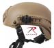 Rothco Airsoft Helmet Accessory Pack, airsoft, rothco helmet, airsoft helmet, helmet, helmets, accessory pack, black, airsoft accessory