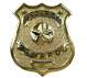 Rothco Security Guard Badge, badges,public safety badges,security guard,security officer,special officer,special police,security badge,officer badge,police badge,shields,security shield,guard shield,nickle plated,pin back,badge,shield,gold badge,gold shield,gold security shield,security