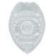 Rothco Flexible Security Badge, security badge, flexible badge, bendable badge, police badge, security officer badge, law enforcement badge, police officer badge, badge, officer badge, security guard badge, private security badge, security officer shield, cop badge