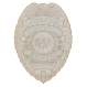 Rothco Flexible Security Badge, security badge, flexible badge, bendable badge, police badge, security officer badge, law enforcement badge, police officer badge, badge, officer badge, security guard badge, private security badge, security officer shield, cop badge