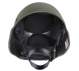 Rothco, Abs, Mich-2000, Replica, Tactical, Helmet, military helmet, tactical helmet, mich 2000 cover, mich replica helmet, law enforcement helmets, nylon chin strap, airsoft, airsoft helmet, black, black helmet                                        