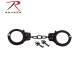 handcuffs,hand cuff,cuffs,hand cuffs,manacles,chain cuffs,military tactical equipment,military gear,police gear,police supplies,police cuffs,handcufs,restraints,double lock,black handcuffs,