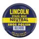 Lincoln U.S.M.C. Stain Wax Shoe Polish, U.S.M.C Stain wax shoe polish, Lincoln stain wax shoe polish, usmc stain wax shoe polish, stain wax shoe polish, wax shoe polish, shoe polish, shoe wax, shoe shine, united states marine corps, usmc, military shoe polish, army shoe polish, boot polish spit shine, wax, clear shoe shine, clear shoe polish, clear shoe wax, black shoe shine, black shoe polish, black shoe wax, Lincoln shoe polish, 