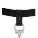 Rothco Enhanced Handcuff Strap, enhanced handcuff strap, handcuff strap, molded handcuff strap, police handcuff strap, police enhanced handcuff strap, duty gear, public safety gear, law enforcement gear, law enforcement handcuff strap, policeman handcuff strap, belt handcuff strap, duty belt, 