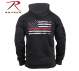 thin red line sweatshirt