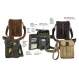 Rothco Canvas Travel Portfolio Bag, canvas bag, travel bag, shoulder bag, canvas shoulder bag, canvas travel portfolio bag, bag, tote bag, side bag, man purse, organizer bag, sidebag, travel bag, portfolio bag, canvas bag, Portfolio Handbag,  crossbody, crossbody bag, travel crossbody, 