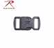 side release buckle, buckles, paracord buckles, bracelet buckles, accessories, paracord accessories, rothco buckles, 213
