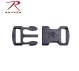 side release buckle, buckles, paracord buckles, bracelet buckles, accessories, paracord accessories, rothco buckles, 213