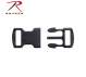 side release buckle, buckles, paracord buckles, bracelet buckles, accessories, paracord accessories, rothco buckles, 213