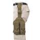 Rothco MOLLE Drop Leg Panel, MOLLE drop leg panel, rothco drop leg panel, molle gear, molle system, molle panel, drop leg holster, drop leg holsters, tactical, tactical drop leg holster, holster, holsters, gear, military gear, tactical gear,drop leg rig, black, black drop leg rig, utility leg rig, leg rig, leg rigs, leg rig holsters, tactical assault gear, spec ops gear, duty gear, drop leg, molle gear, tactical clothing, tactical equipment, tactical leg holster, 