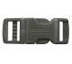 Rothco, 1/2 Inches Side Release Buckle, wholesale buckles, paracord buckle, plastic buckle, release buckle, side buckle, strap buckles, side release, paracord accessory, paracord accessories
