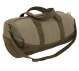 canvas bag, shoulder bag, duffle bag, canvas duffel bag, bag, military bag, military gear, canvas, shoulder bag, canvas shoulder bag, bags, canvas military bags, rothco canvas bags, rothco duffle bags, canvas duffle bags, rothco bags, two tone canvas, travel bag, gym bag, canvas gear bag